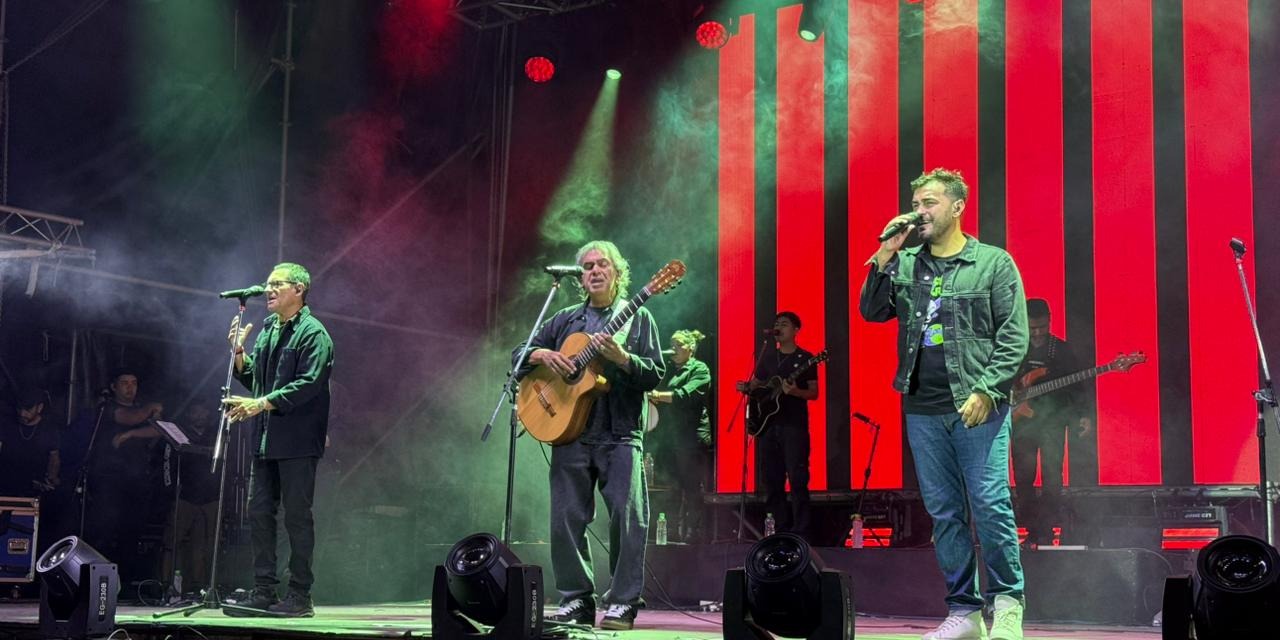 El Festival 2026 tuvo su cierre de lujo con �Los Nocheros�